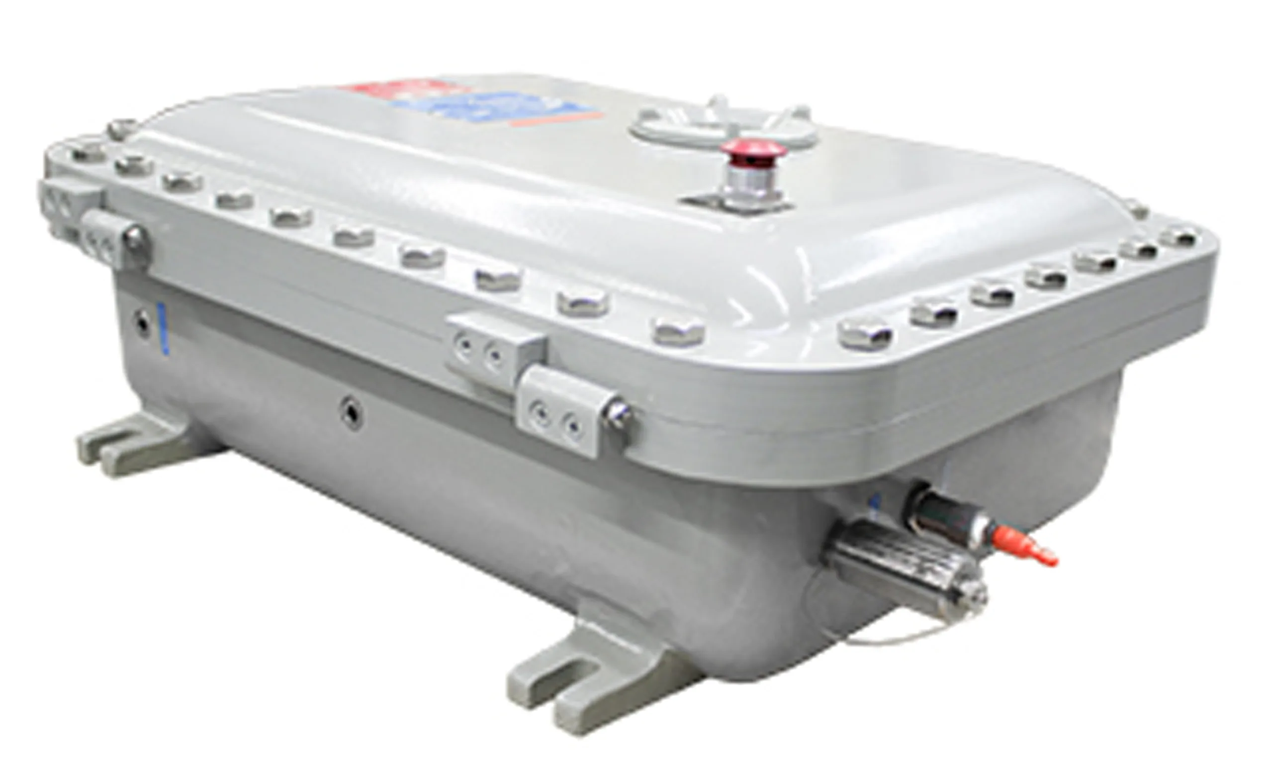 AMNG-EXP Automatic Mercury Monitor for Natural Gas
