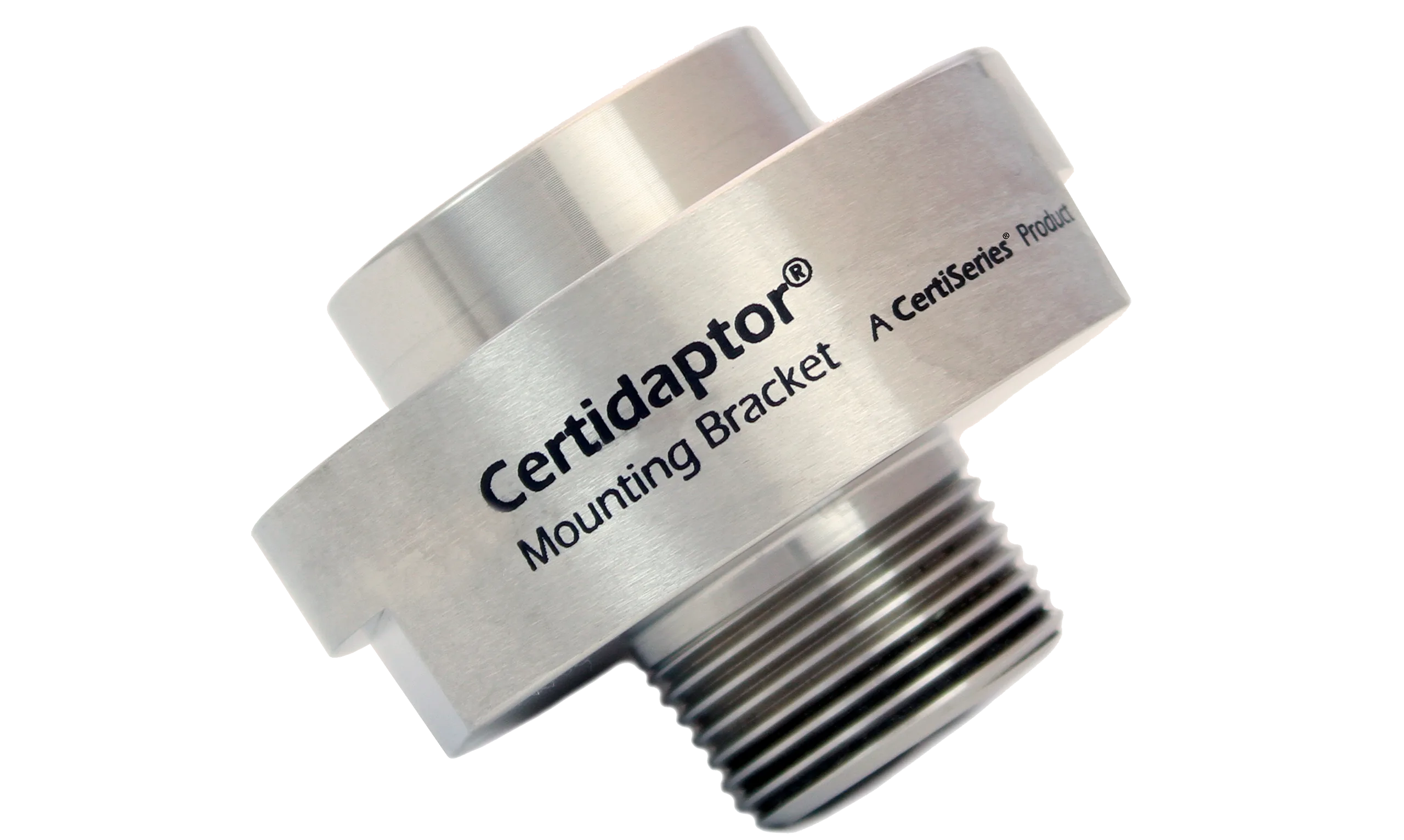 Certidaptor Mounting Bracket
