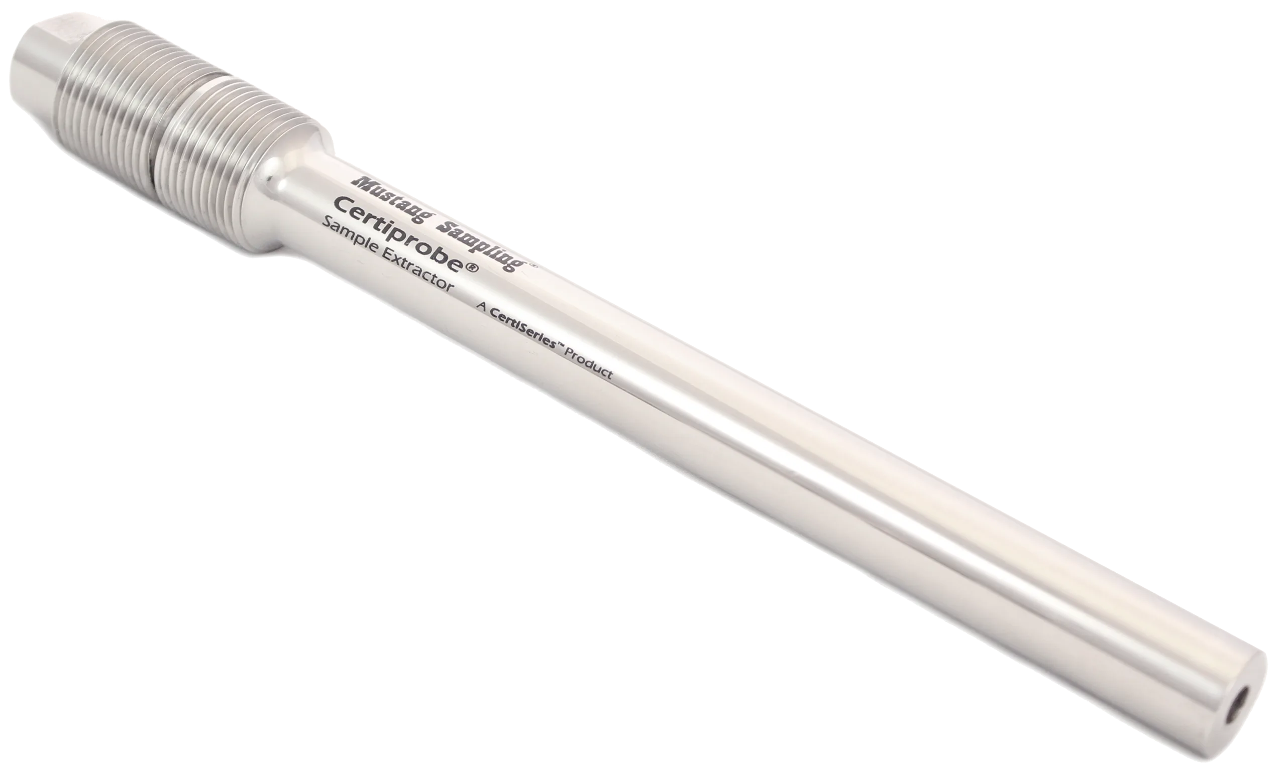 Certiprobe Sample Extractor Threaded