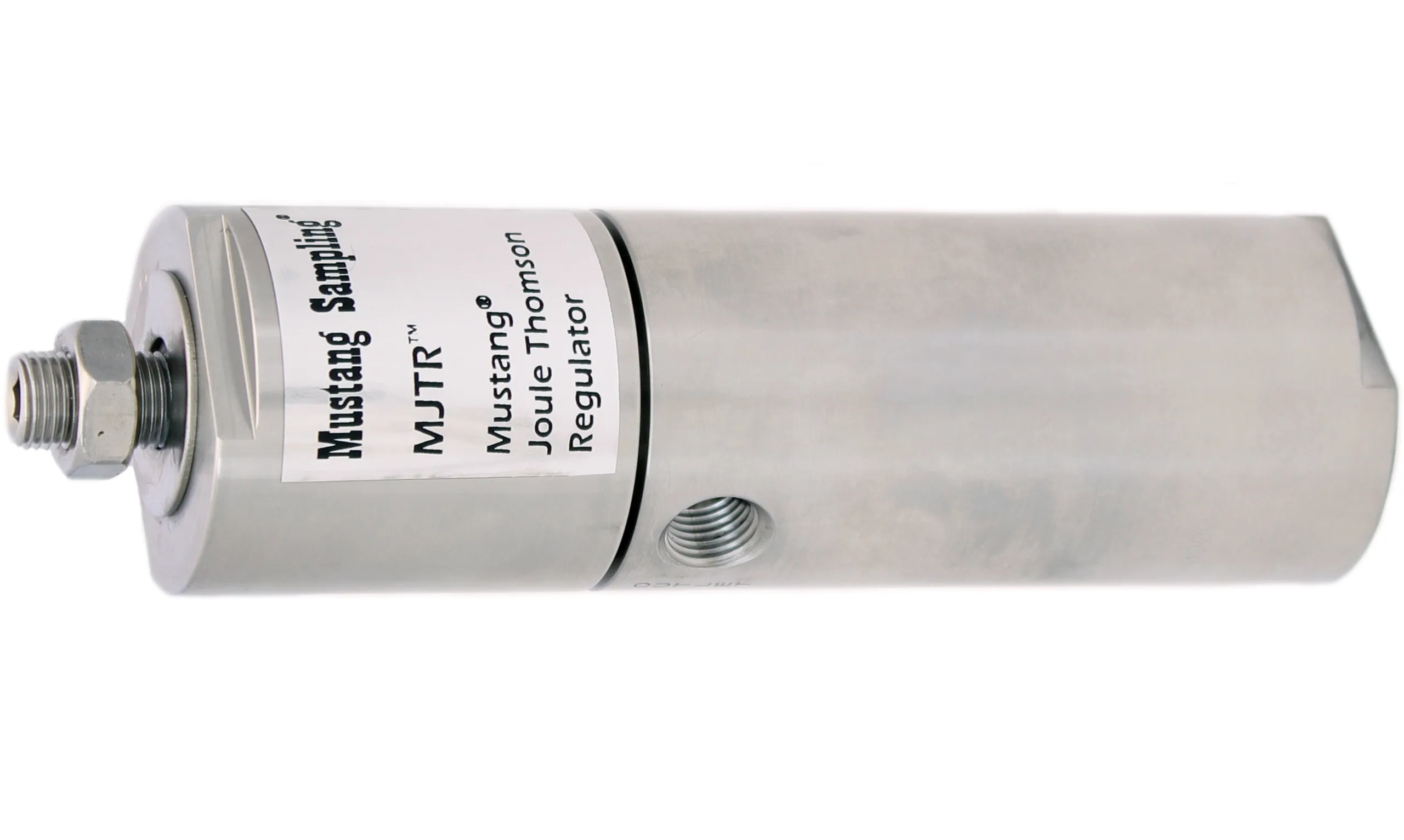 Mustang® Joule-Thomson Regulator