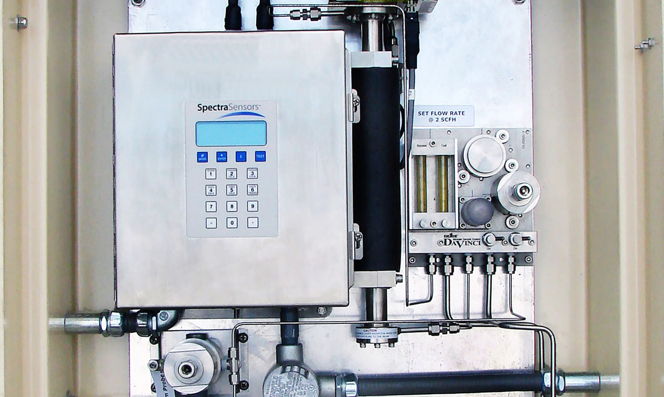 Mustang® Moisture Analyzer System