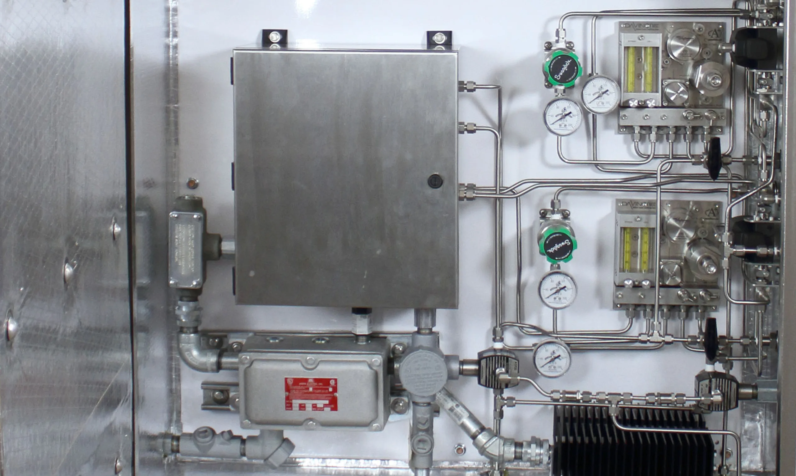H2S OMA-300 Measuring Hydrogen Sulfide in Natural Gas