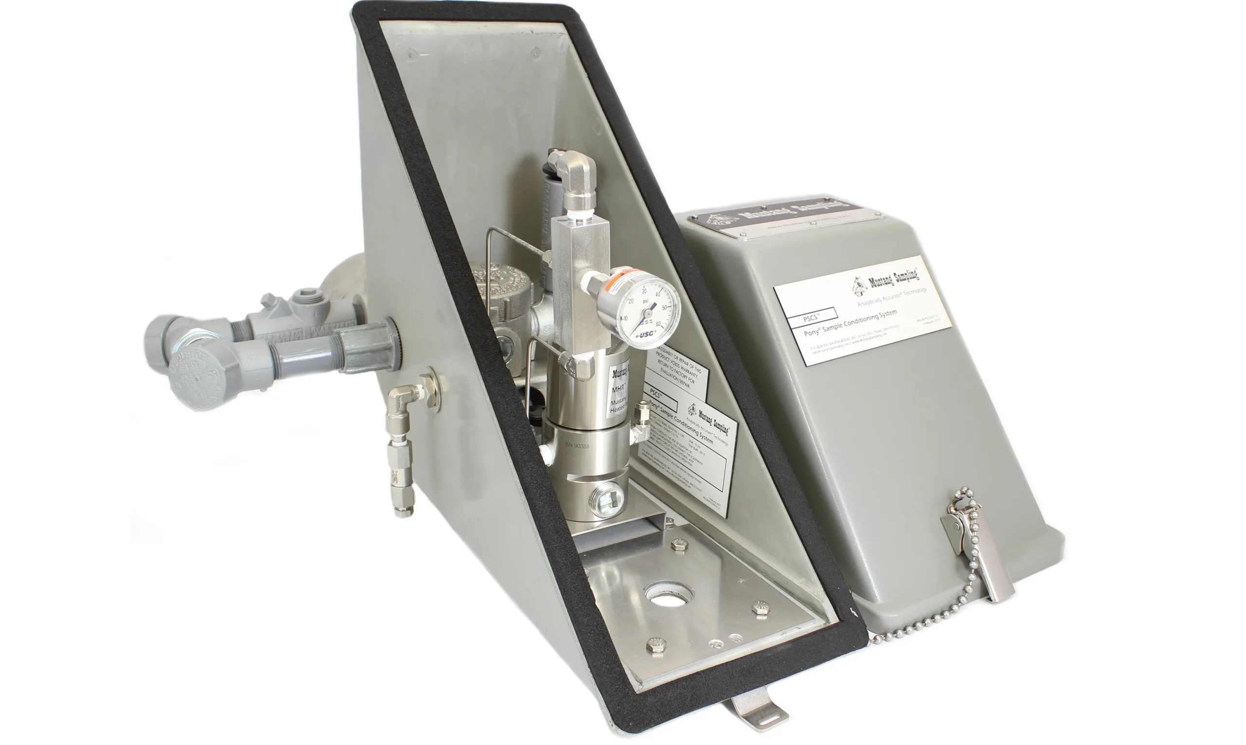 Pony® Sample Conditioning System
