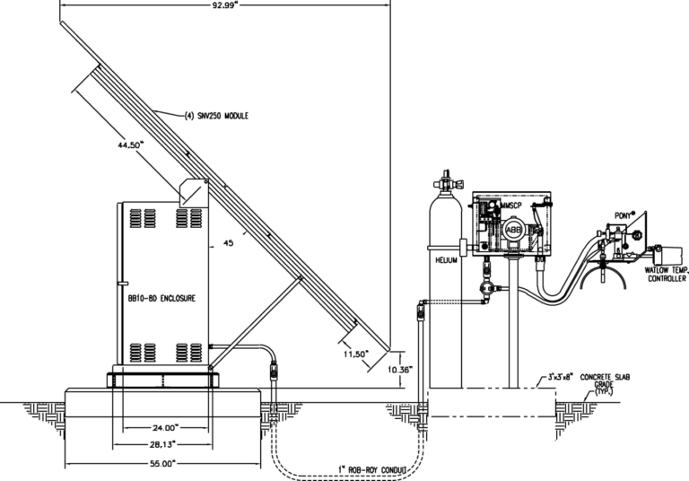 Solar PSCS Drawing