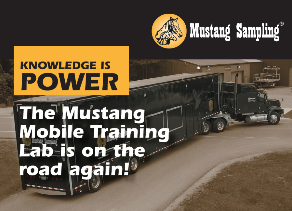 Mustang Mobile Training Lab